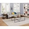 Alaterre Furniture Arcadia Acacia Wood 54" Coffee Table, Antiqued Mocha ANAR1175A - alternate 3